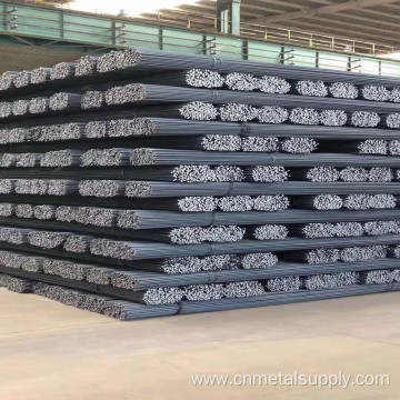 Building Concrete Construction Deformed Steel Rebars